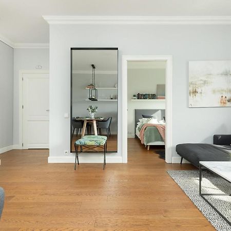 Cozy Apartment Gieysztora Wilanow By Noclegi Renters วอร์ซอ ภายนอก รูปภาพ