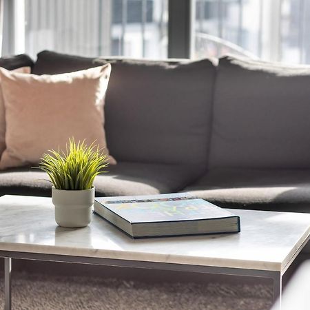 Cozy Apartment Gieysztora Wilanow By Noclegi Renters วอร์ซอ ภายนอก รูปภาพ