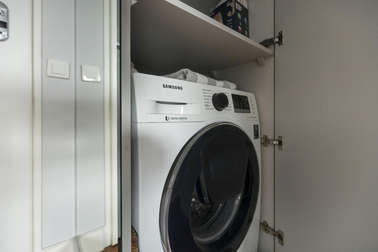 Cozy Apartment Gieysztora Wilanow By Noclegi Renters วอร์ซอ ภายนอก รูปภาพ