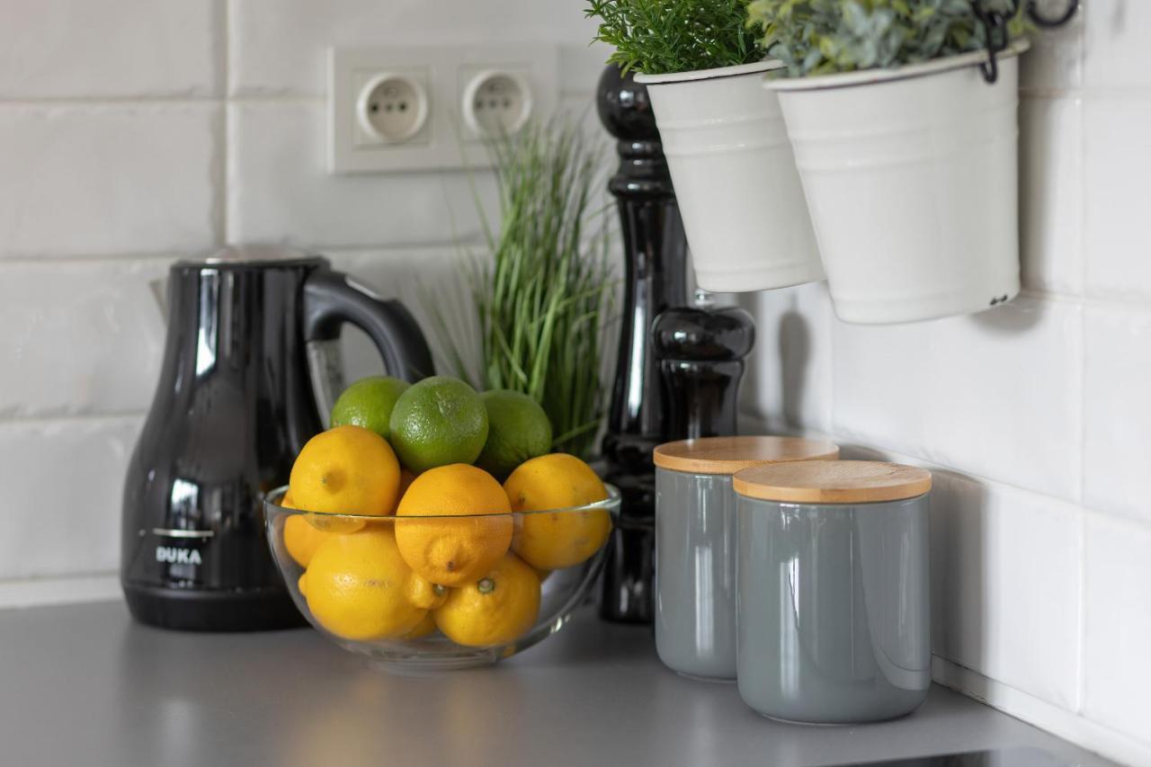 Cozy Apartment Gieysztora Wilanow By Noclegi Renters วอร์ซอ ภายนอก รูปภาพ