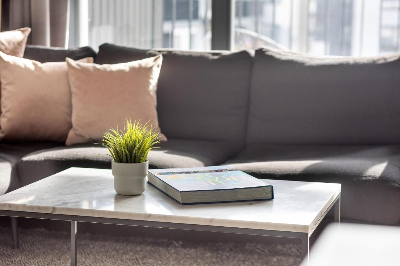 Cozy Apartment Gieysztora Wilanow By Noclegi Renters วอร์ซอ ภายนอก รูปภาพ