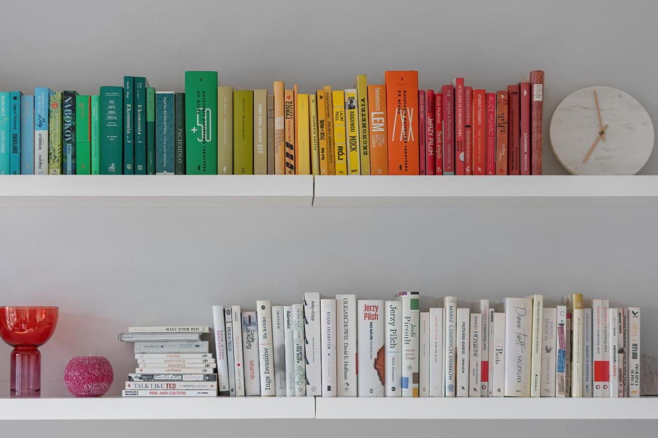 Cozy Apartment Gieysztora Wilanow By Noclegi Renters วอร์ซอ ภายนอก รูปภาพ
